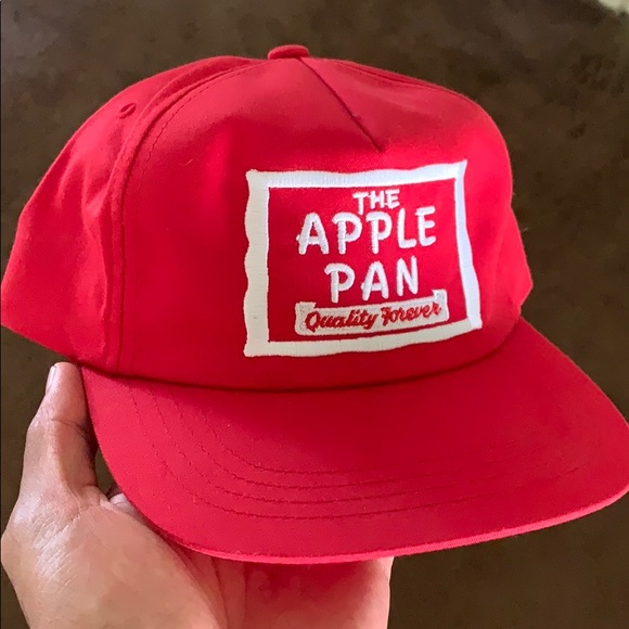 Madhappy Apple Pan Hat 